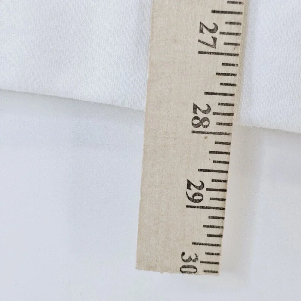 Adidas Hoodie Mens S Pullover White Kangaroo Pocket Spellout‎ Sporty Athleisure